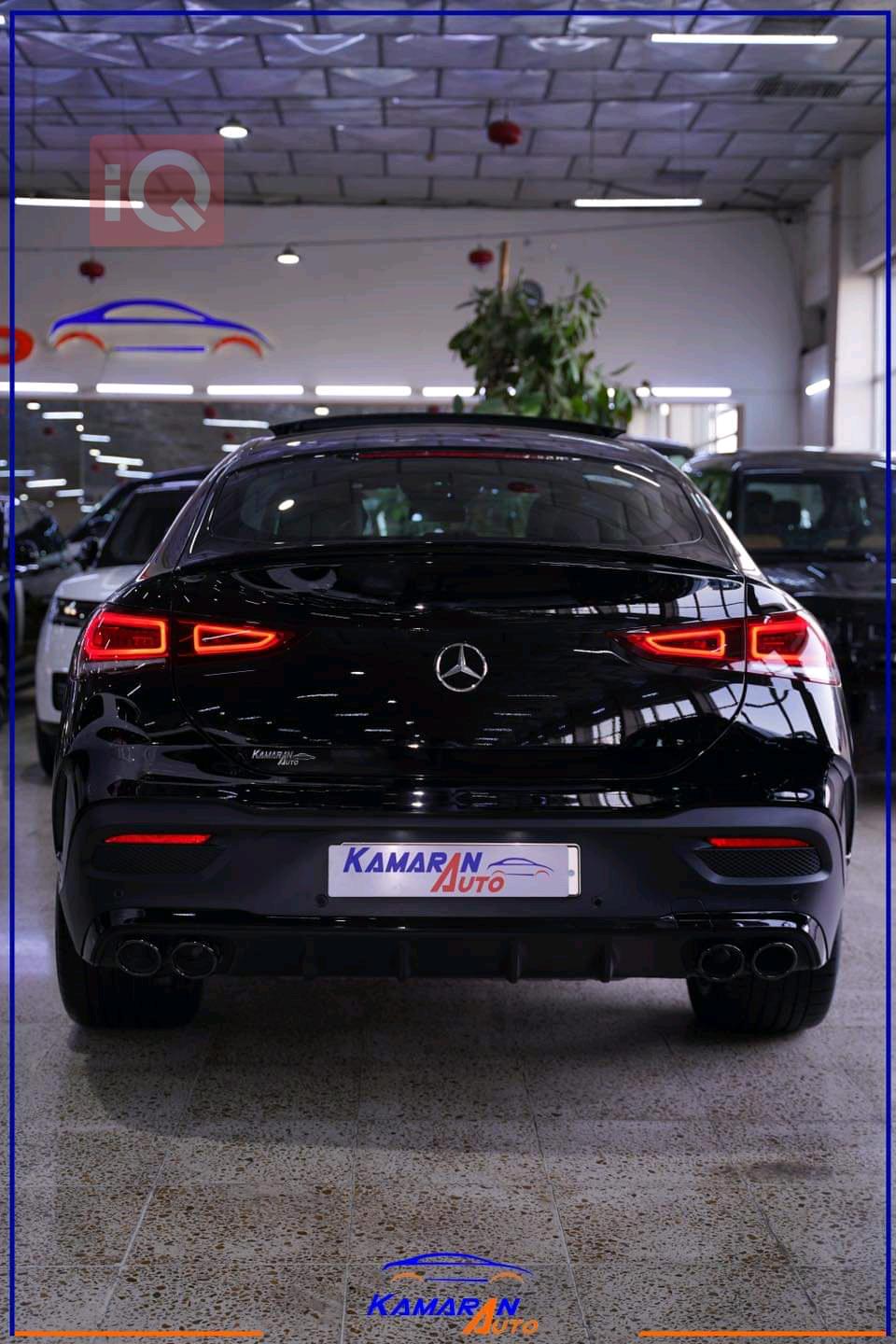 مێرسێدس بێنز GLE